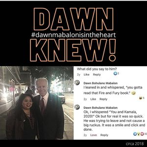 Image post by @breyeschow on Instagram