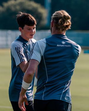 Image post by @CharlotteFC on Twitter