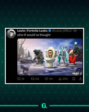 Image post by @gaming on Instagram