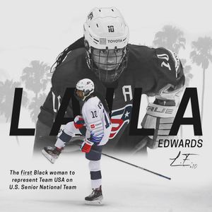 Image post by @blackgirlhockeyclub on Instagram