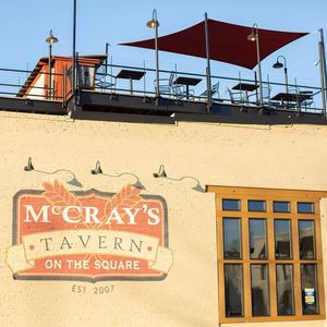 Image post by @mccraystavernlawrenceville on Instagram