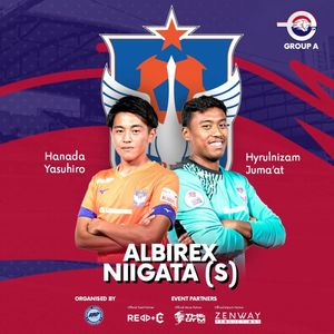 Image post by @sgpremierleague on Instagram