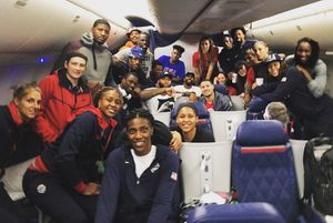 Image post by @klaythompson on Instagram