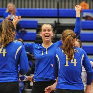 Image post by @hamiltoncollegevolleyball on Instagram