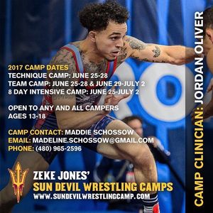 Image post by @sundevilwrestling1962 on Instagram