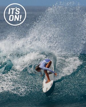 Image post by @wsl.qs on Instagram