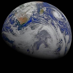 Image post by @nasa on Instagram