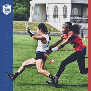 Image post by @flagfootball on Instagram