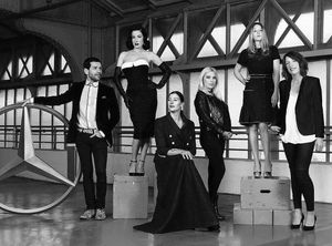 Image post by @ditavonteese on Instagram
