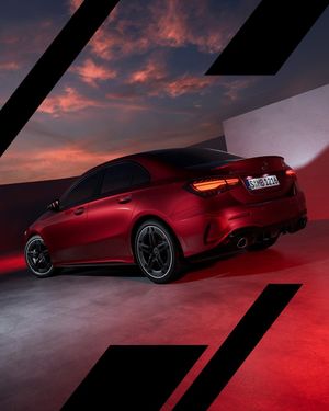 Image post by @mercedesamg on Instagram