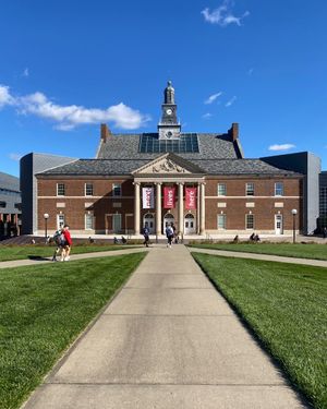 Image post by @uofcincy on Instagram