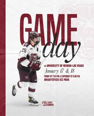 Image post by @MOStateHockey on Twitter