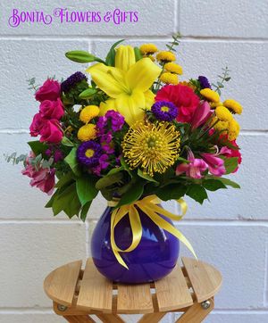 Image post by @bonita_flowers on Instagram