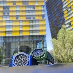 Image post by @hublot_northamerica on Instagram