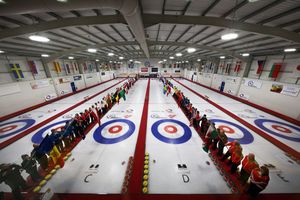 Image post by @worldcurling on Instagram