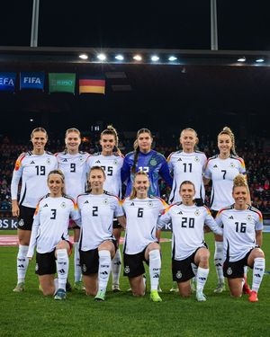 Image post by @germanfootball_dfb on Instagram
