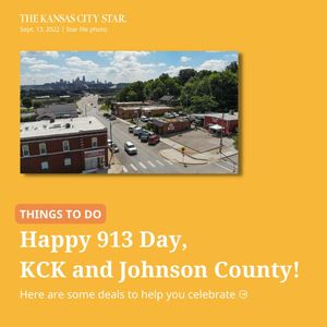 Image post by @thekansascitystar on Instagram