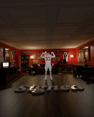 Image post by @ohiostatefb on Instagram