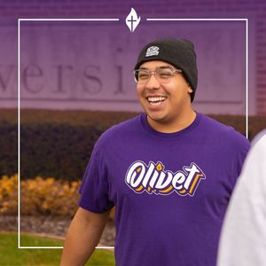 Image post by @olivetnazarene on Instagram