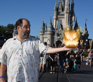 Image post by @thedisneyblog on Instagram