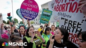 Video post by @msnbc on YouTube