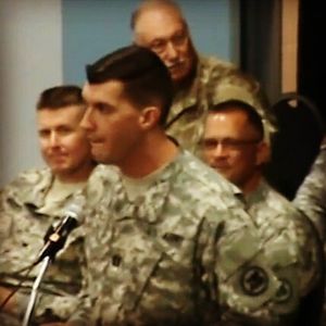 Image post by @marionmilitary on Instagram