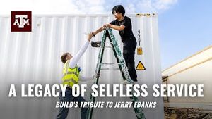 Video post by @Texas A&M University on YouTube