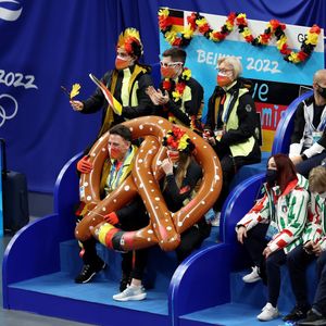 Image post by @olympics on Instagram