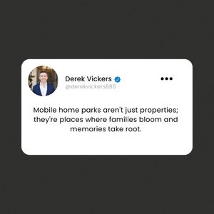 Image post by @derekvickers885 on Instagram