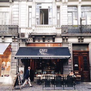Image post by @lepainquotidienus on Instagram