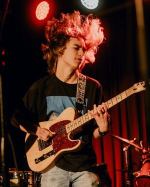 Image post by @schoolofrock on Instagram