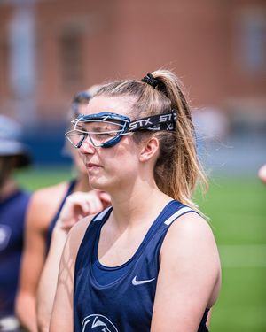 Image post by @pennstatewlax on Instagram