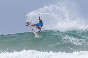 Image post by @wsl.qs on Instagram