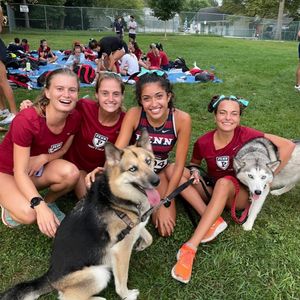 Image post by @penntrack on Instagram