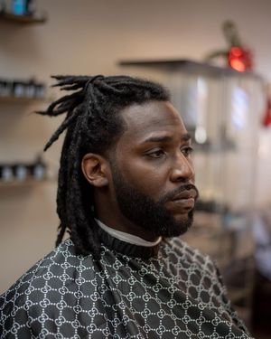 Image post by @jbez.barbershop on Instagram