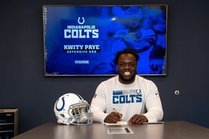 Image post by @coltslife on Instagram