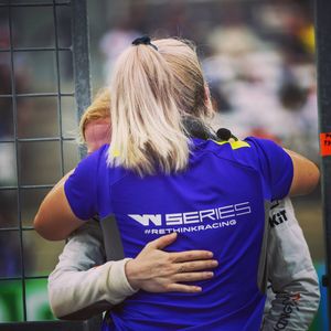 Image post by @race.with.charlotte on Instagram