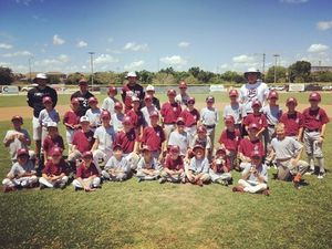 Image post by @twelvebaseball on Instagram