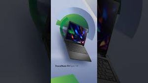 Video post by @acer on YouTube
