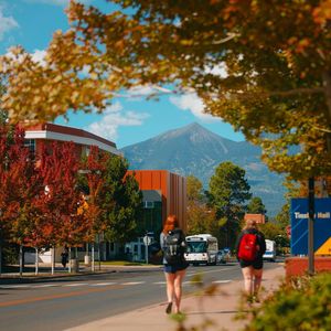 Image post by @nauflagstaff on Instagram