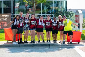 Image post by @maryvilleu on Instagram