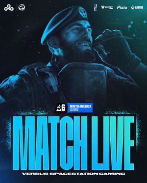 Image post by @Cloud9 on Twitter