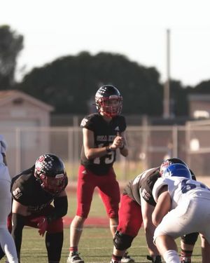 Image post by @sportsrecruits on Instagram