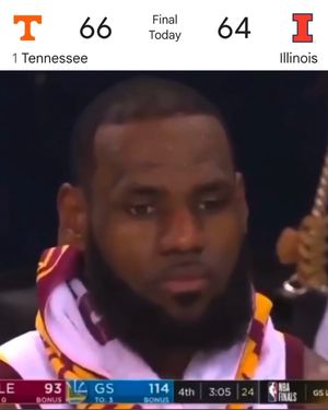Image post by @illinibarstool on Instagram