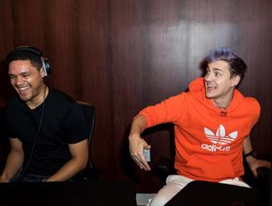 Image post by @ninja on Instagram