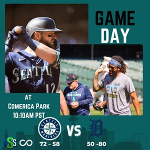 Image post by @circlingseattlesports on Instagram