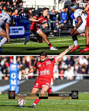 Image post by @rugbypass_fr on Instagram