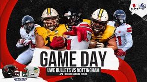 Video post by @bucssport on YouTube
