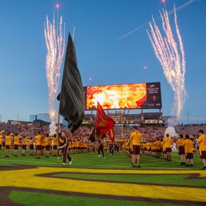 Image post by @arizonastateuniversity on Instagram