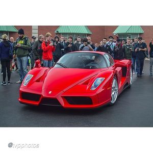 Image post by @ferrarilakeforest on Instagram